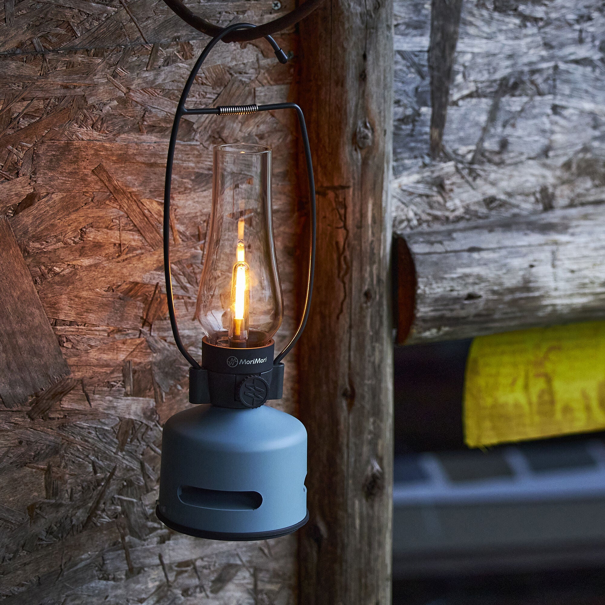 LED ランタン スピーカー 充電式 USB Type-C キャンプ Bluetooth 5.1 IPX4 インテリア MoriMori LED  Lantern Speaker S1